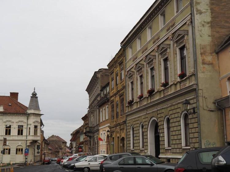 Okbrasov - Apartment & Studio In The Heart Of Old Town, Moments Away From The Black Church Exteriér fotografie